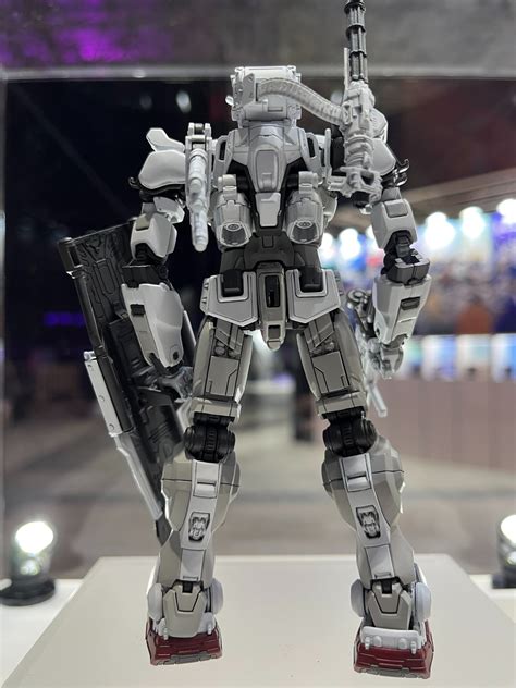 新闻资讯 高达模型商品化决定：hg 1144 扎古 索拉里机，hg 1144 高达ex Nga玩家社区