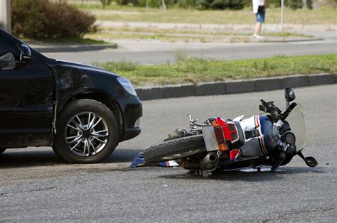 Crush Analysis For Motorcycle Accident Reconstruction Legal Ride