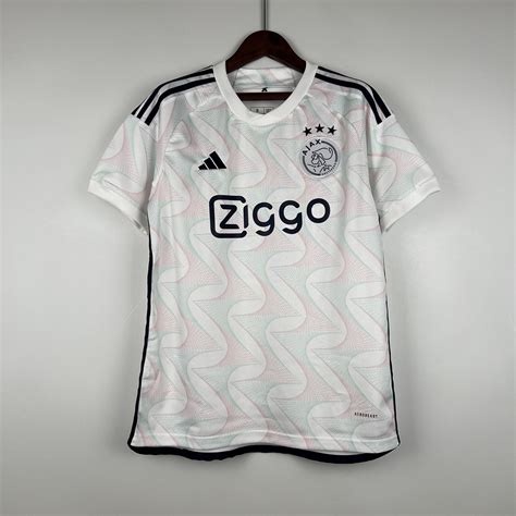 Camiseta Ajax Equipaci N Temporada Marcas Jerez