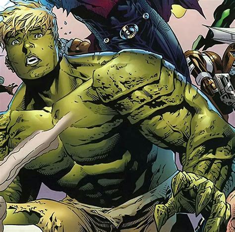 Hulkling Wiki •cómics• Amino