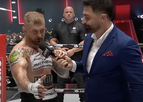 Mistrz Ksw Wraca Do Fame Mma To B Dzie Brutalne Starcie O