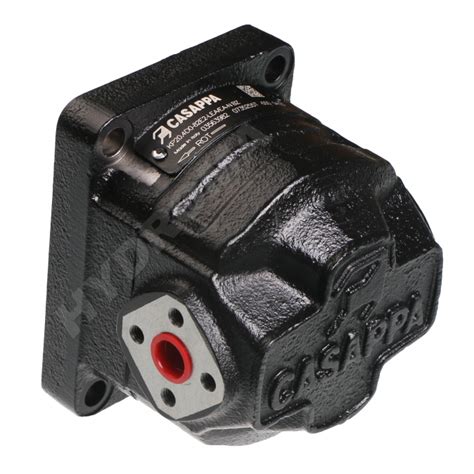 Cast Iron Gear Pump