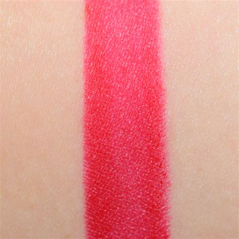 NYX Perfect Red Matte Lipstick Review & Swatches