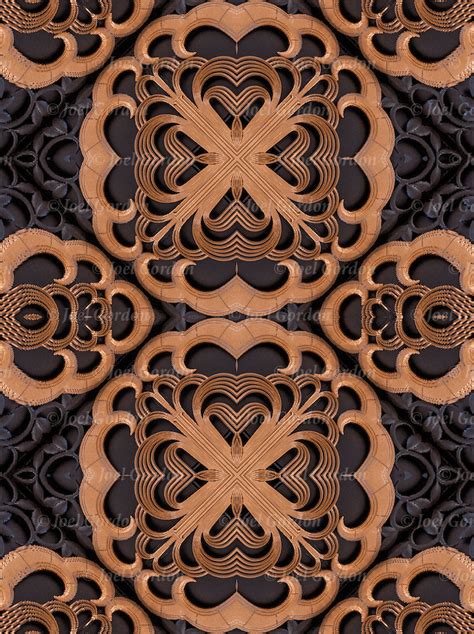 Art Deco Bronze And Ironwork Abstract Joel Gordon Photography