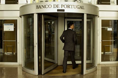 Vis O Banco De Portugal Estima Que Taxa De Desemprego Caia Para