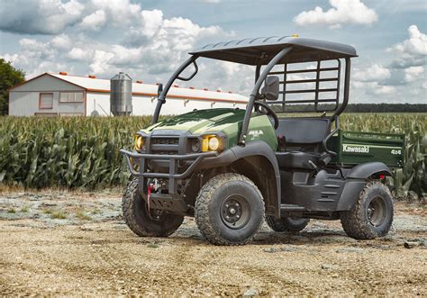 2024 Kawasaki Mule Sx 44 Fe Tove Ainslie