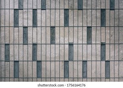 Modern Gray Color Metal Fence Pattern Stock Photo 1756164176 | Shutterstock