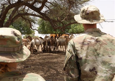 DVIDS Images Armed Forces Of Senegal Host Cultural Tour In Local