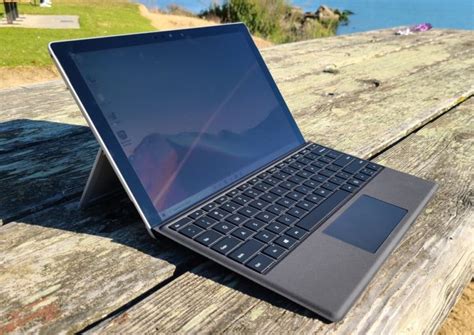 Microsoft Surface Pro 7+ review: A giant leap in graphics performance ...