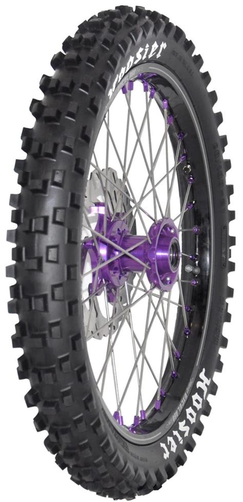 Hoosier Racing Tire 07025 Mx30 Hoosier Off Road Motocross Tires