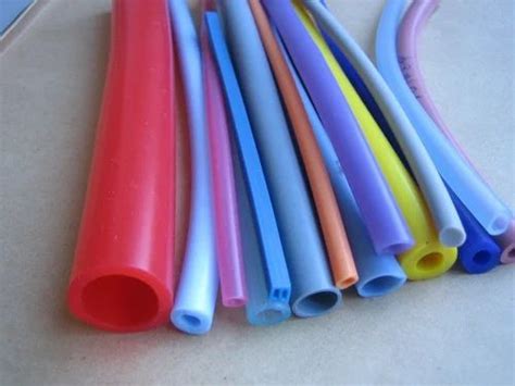 Silicone Rubber Tube - LSR Silicone Tube Manufacturer from Vasai