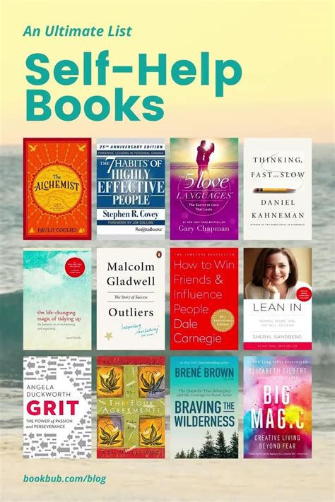 Self Help Books To Give You Fresh Perspective This Year Artofit