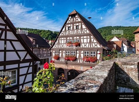 Dörrenbach Banque de photographies et d’images à haute résolution - Alamy