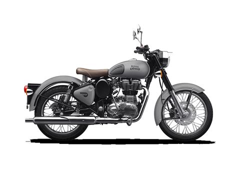 Royal Enfield Classic 350 Gunmetal Grey available colours