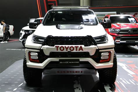 Toyota finally gives HiLux a power boost... in Thailand | CarExpert