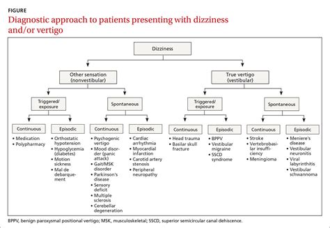 Approach To Dizziness