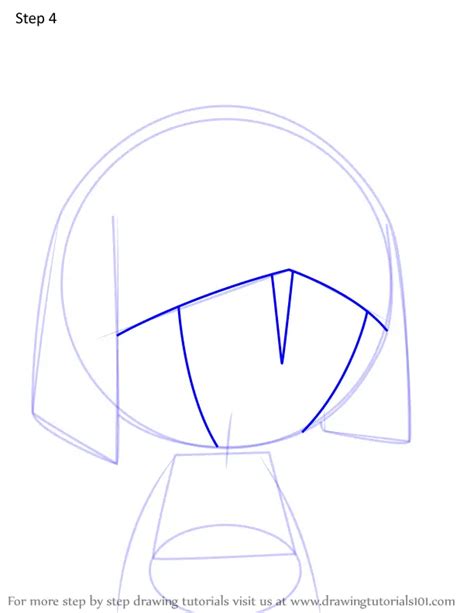 How To Draw Jirara From Sgt Frog Sgt Frog Step By Step