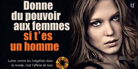 Donne Du Pouvoir Aux Femmes Si T Es Un Homme L Appel De CARE