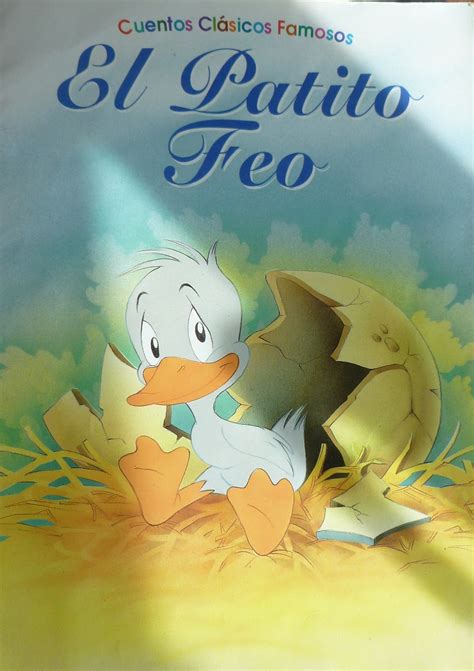 Contes Per A Descobrir El Patito Feo