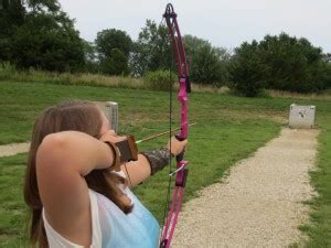 Archery Lessons in Shawnee Mission, KS - Christ Bows Arrows & Youth Inc ...