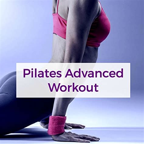 Amazon Music Pilates Studio Pilates Advanced Workout Ambient