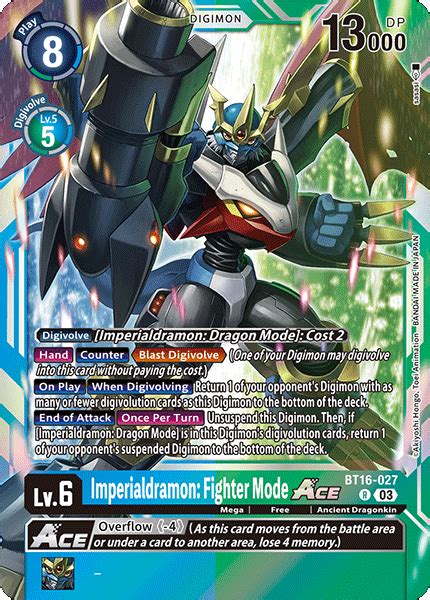 DIGIMON CARD GAME BEGINNING OBSERVER BT16 PRODUCTSDigimon Card Game