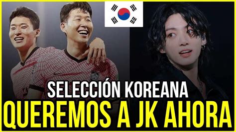 PIDEN QUE JUNGKOOK REGRESE DEL EJÉRCITO Y CANTE DREAMMERS PARA LA