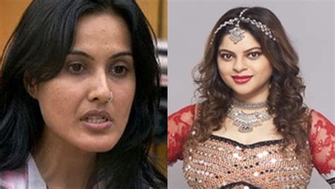 Bigg Boss Marathi Kamya Punjabi Lashes Out At Sneha Wagh Says Don