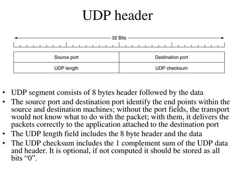 Ppt Transport Layer Tcp And Udp Powerpoint Presentation Free Download Id 5912626