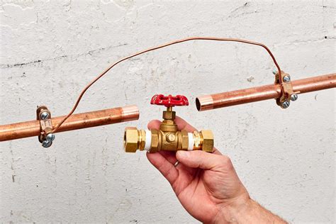 Different Types Of Water Shutoff Valves And How To Choose