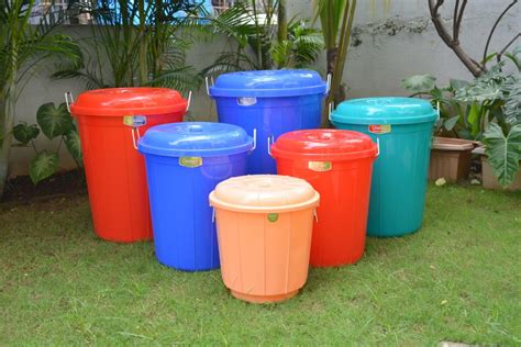 Water Storage Containers at best price in Hyderabad by Chetan Plastic ...