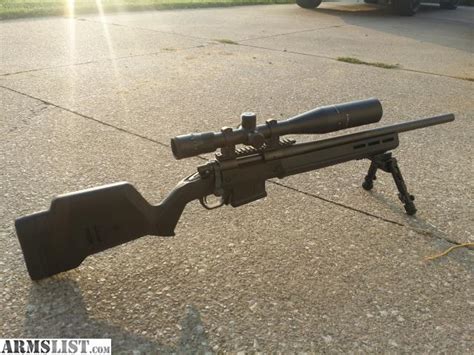 ARMSLIST For Sale Remington 700 SPS Tactical With Magpul Stock 308