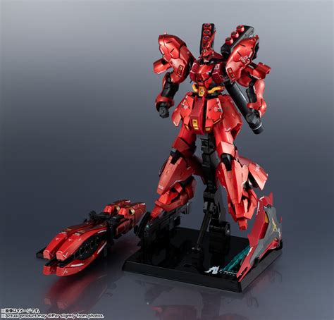 Chogokin Msn Ff Sazabi Cubetoys