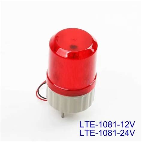 Lte Rotary Warning Light V Ac Dc V Dc V At