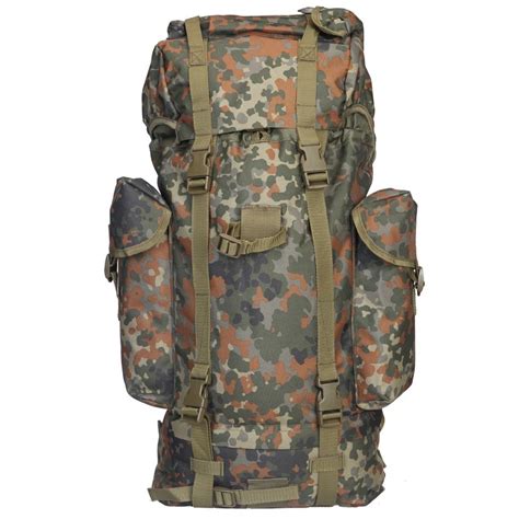 Batoh taktický BW 65l Punktarn army shop cz