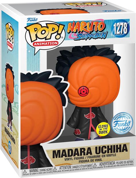 Pop Funko Animation Naruto Shippuden Madara Uchiha Sage Of Six