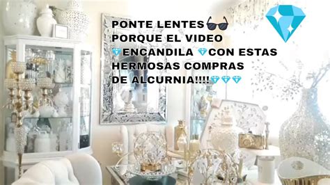 Compras Elegantes De Lujo Y Alcurnia Decoraciones Youtube