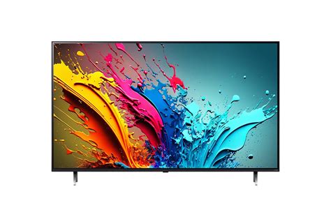 75 Inch LG QNED AI QNED85 4K Smart TV 2024 75QNED85TUA LG CA