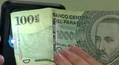 Video Policias Alertan Sobre Circulación De Billetes Falsos Y Explica