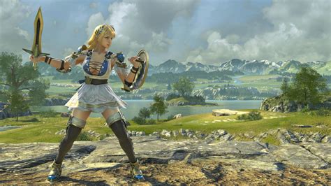 Sophitia Alexandra From Soul Calibur Vi By Terrymcgynnis On Deviantart