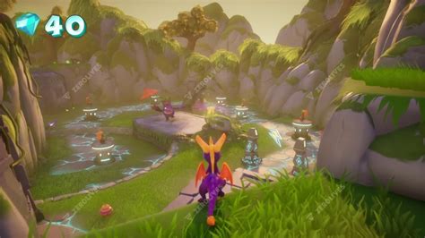 Spyro: Reignited Trilogy gets new gameplay video — ZeroLives.com