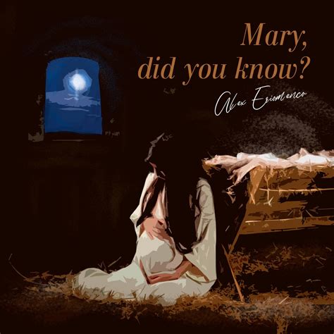 ‎Mary Did You Know? - Single - Album by Alex Eriomenco - Apple Music