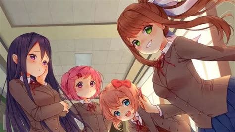 Doki Doki Edebiyat Kul B T Rk E Sakar Sayori Youtube