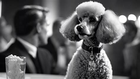 Poodles in Popular Culture: From Movies to Mascots - Moyen Poodle