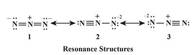 Lewis Structure For N3