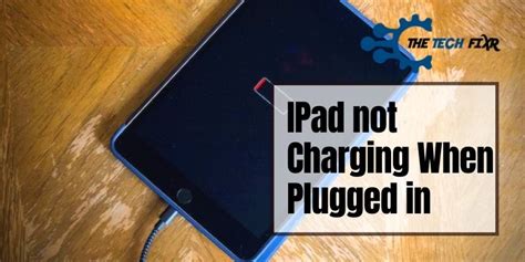 Fixed Ipad Not Charging When Plugged In Causes And Solution