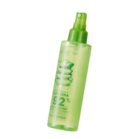 Soothing And Moisture Aloe Vera 92 Soothing Gel Mist