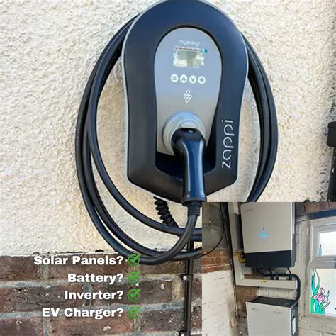 Sunningdale Road Ev Charger Installation Energize Solar