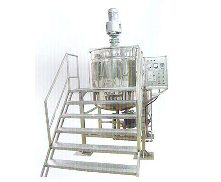 Jinfeng High Sheer Homogenizer Mixer Industrial Homogenizing Mixer High