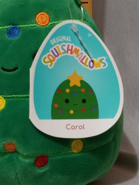 Christmas Tree Squishmallow Canada at Katie Jenkins blog